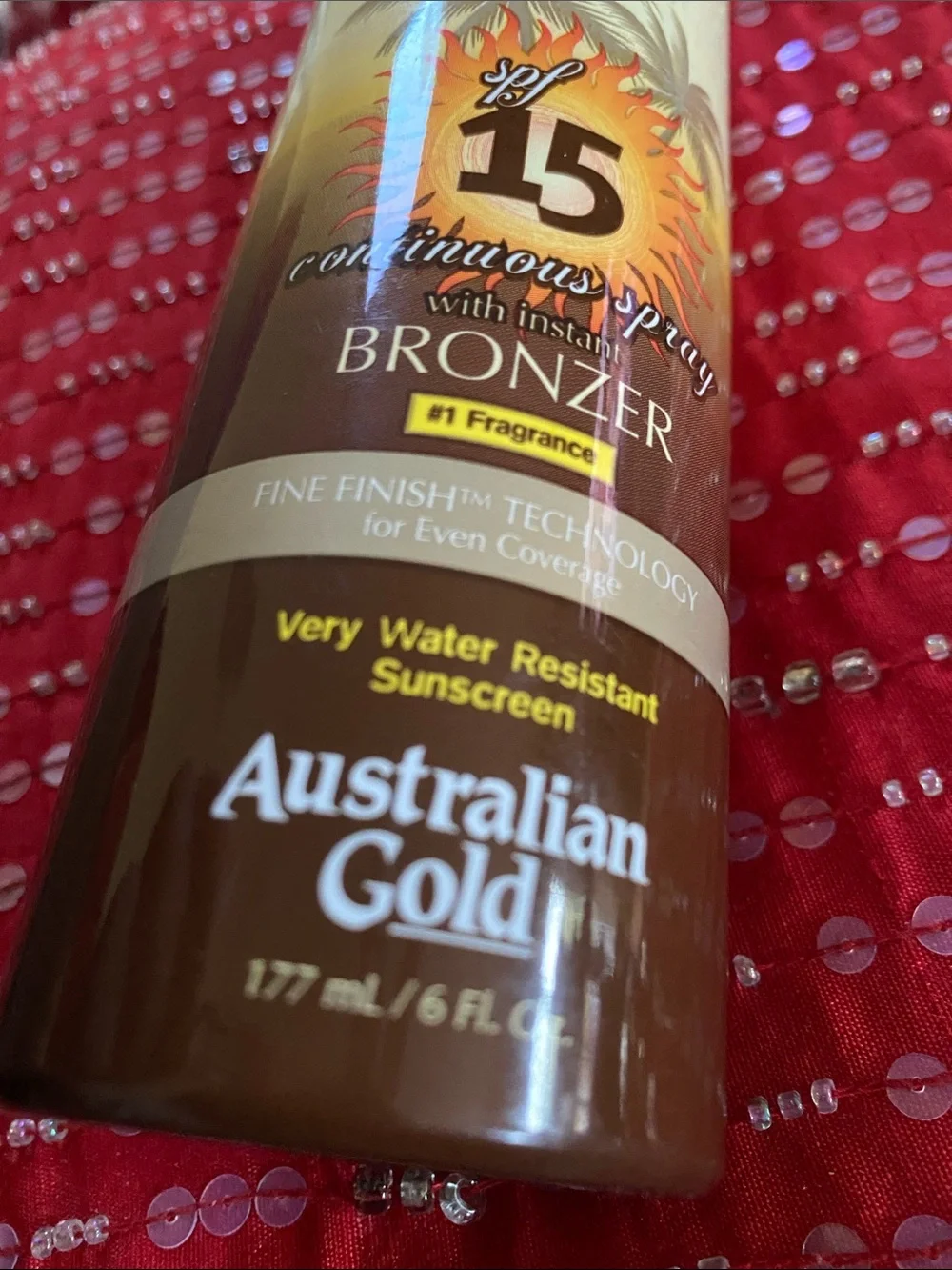 Australian Gold australian gold